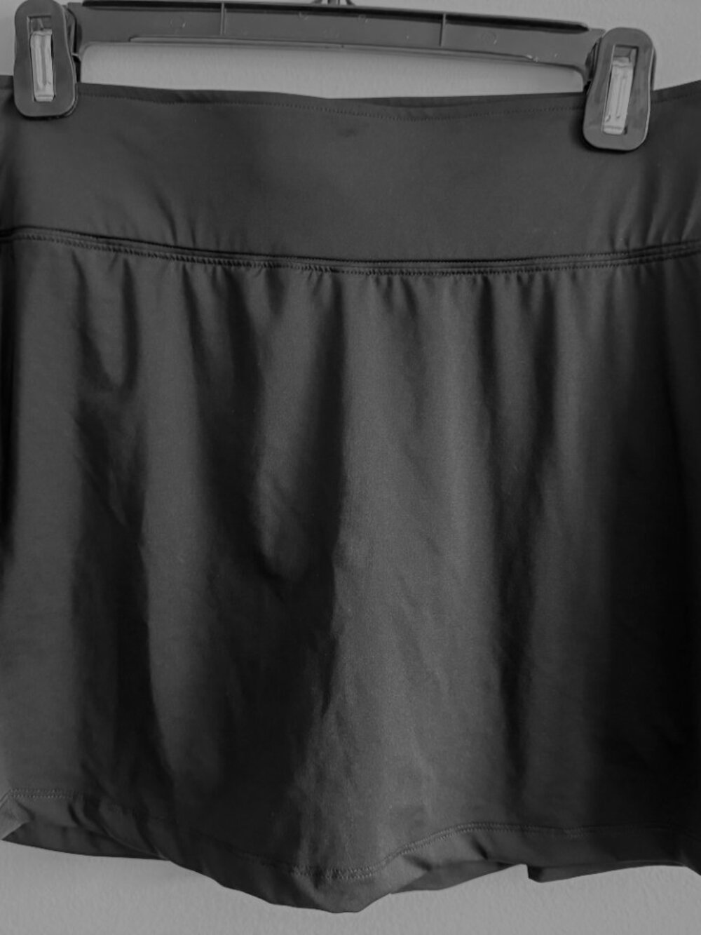 Prince Tennis Skirt in black Medium